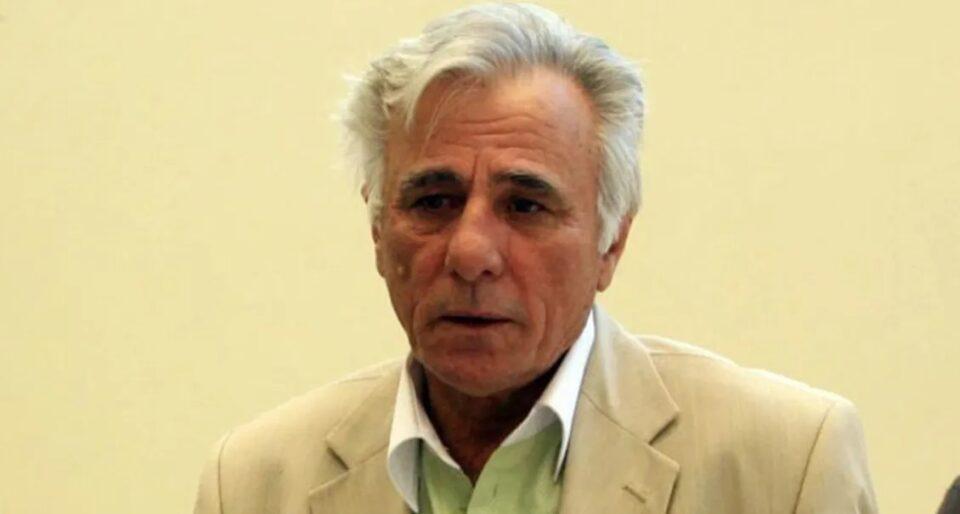 Σπύρος Καρατζαφέρης: Πέθανε ο γνωστός δημοσιογράφος