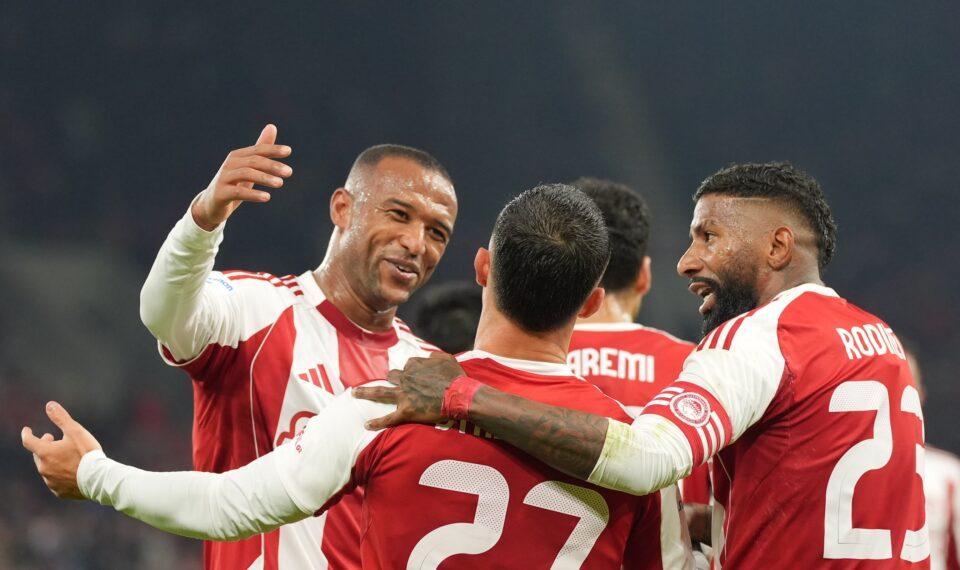 Ολυμπιακός: Αποστολή με απουσίες για ματς με τον Βόλο!