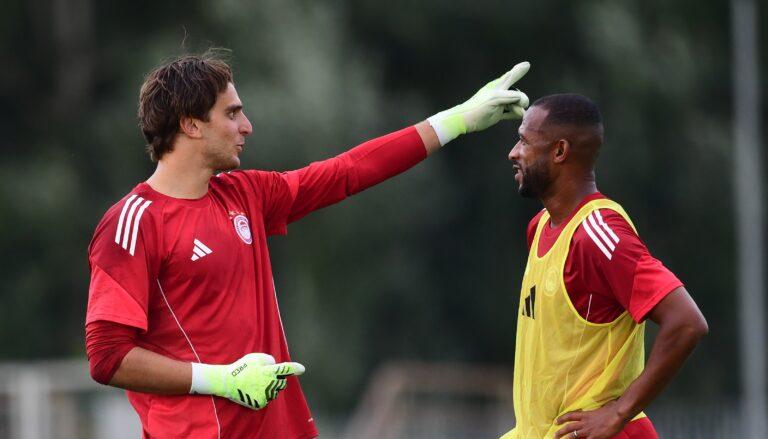 Ολυμπιακός: Οι άνιωθοι Ελ Καμπί, Τζολάκης!