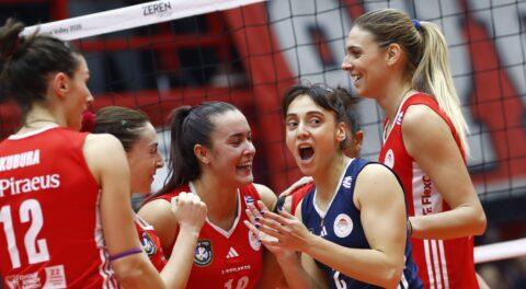 Αθλητικές μεταδόσεις: Που θα δείτε το Ολυμπιακός - Μιλάνο, το Ελλάδα - Γαλλία και το Καρδίτσα - Τόφας