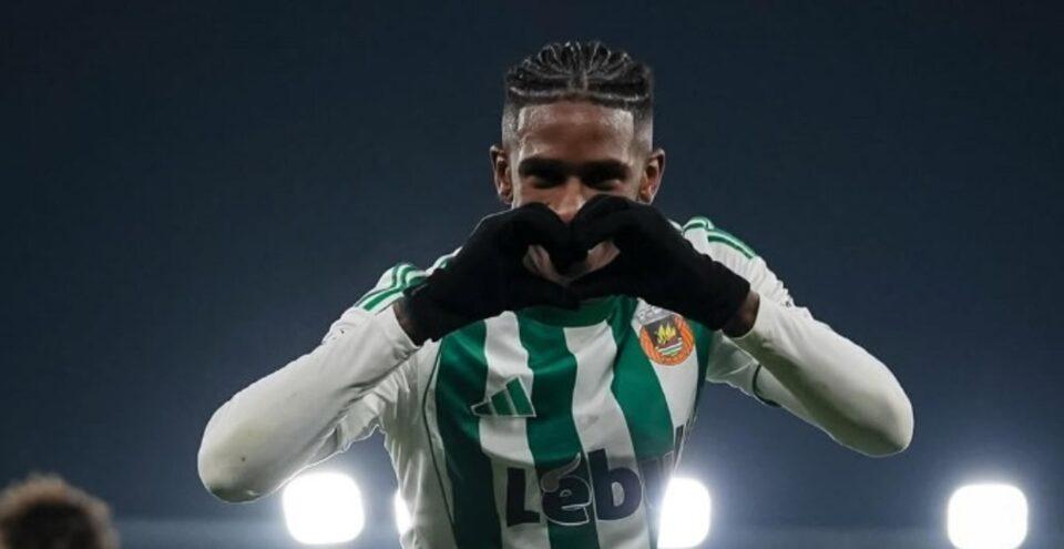 Ολυμπιακός: Τα χαμόγελα και η υπόσχεση του Αντρέ Λουίζ