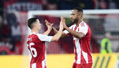 Ολυμπιακός: Αυτή είναι η αποστολή για τον «τελικό» με τον Άγιαξ