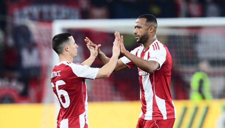 Ολυμπιακός: Αυτή είναι η αποστολή για τον «τελικό» με τον Άγιαξ