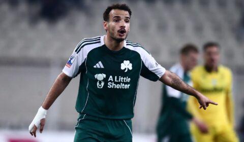 Παναθηναϊκός: Πλήγμα με τον Τσιριβέγια!