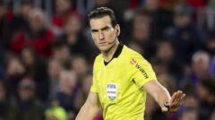 Europa League: Γνώριμος ο διαιτητής στο Παναθηναϊκός - Ρόμα, ο Μπενγκοετσέα στο Λυών - ΠΑΟΚ