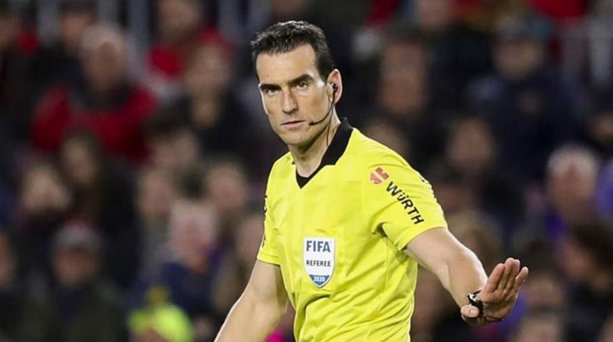 Europa League: Γνώριμος ο διαιτητής στο Παναθηναϊκός - Ρόμα, ο Μπενγκοετσέα στο Λυών - ΠΑΟΚ