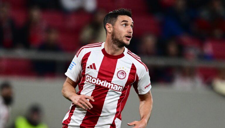 Ολυμπιακός, μεταγραφές: Ο Γιάρεμτσουκ και το σενάρια με Ζαπάτα