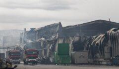 Βιολάντα: Βίντεο ντοκουμέντο από την έκρηξη στο εργοστάσιο στα Τρίκαλα