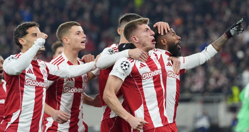 Ολυμπιακός: Ο άλλος Μεντιλίμπαρ και η ενδεκάδα με Άγιαξ