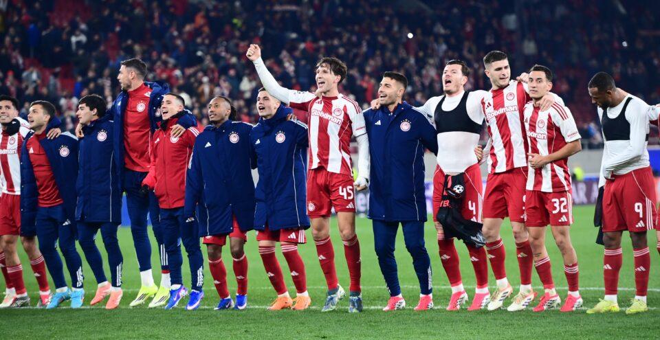 Ολυμπιακός: Τα σενάρια πρόκρισης και οι πιθανοί αντίπαλοι!