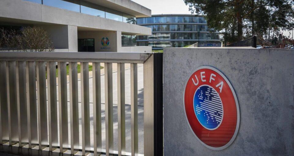 UEFA: Μαθαίνουν αντίπαλο Ολυμπιακός, Παναθηναϊκός, ΠΑΟΚ - Όλες οι λεπτομέρειες
