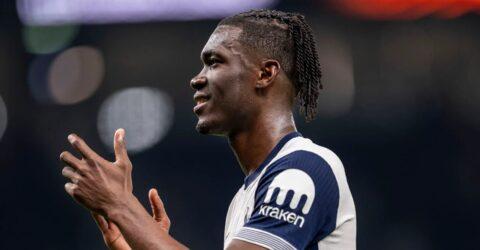 Παναθηναϊκός Μεταγραφές: Ρώτησε την Τότεναμ για τον Μπισουμά