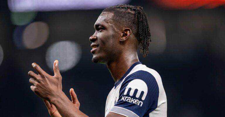 Παναθηναϊκός Μεταγραφές: Ρώτησε την Τότεναμ για τον Μπισουμά