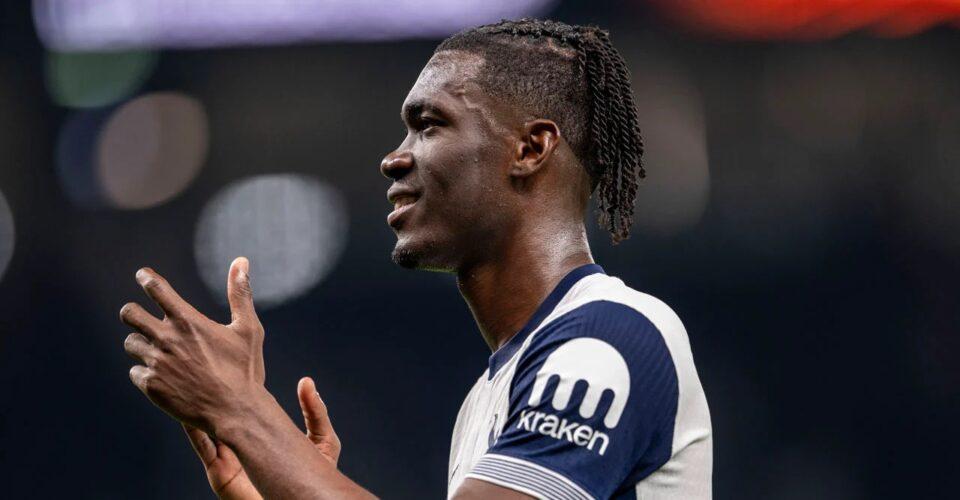 Παναθηναϊκός Μεταγραφές: Ρώτησε την Τότεναμ για τον Μπισουμά