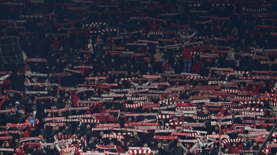 Ολυμπιακός: Πότε αρχίζει η πώληση των εισιτηρίων για τον Παναθηναϊκό και τι ισχύει για το εκτός έδρας των playoffs του Champions League