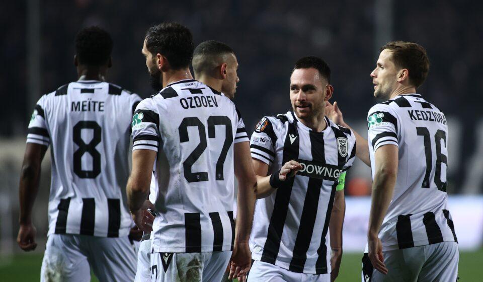ΠΑΟΚ: Αυτός είναι ο αντίπαλος στα playoffs του Europa League