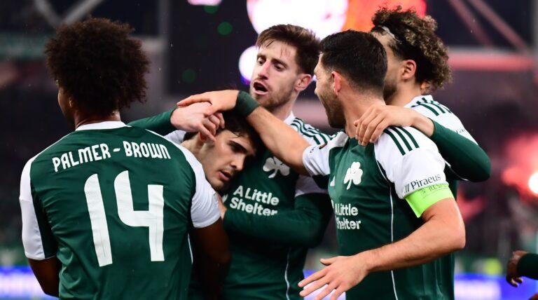 Παναθηναϊκός: Αυτός είναι ο αντίπαλος στα playoffs του Europa League