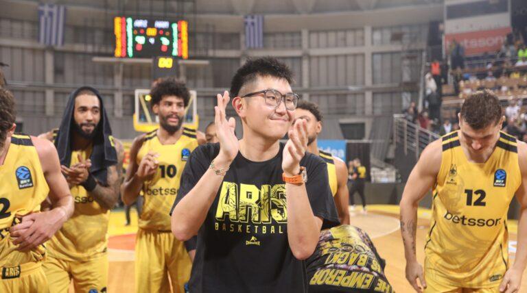 Άρης: Στη Θεσσαλονίκη θα βρεθεί ο Ρίτσααρντ Σιάο - Θα δει και τα ματς με Παναθηναϊκό AKTOR, Νεπτούνας