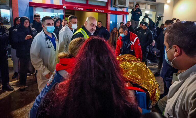 ΠΑΟΚ: Σε σταθερή κατάσταση νοσηλεύεται ο 20χρονος φίλαθλος