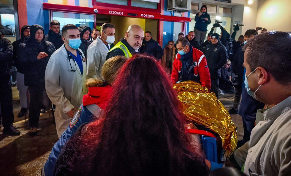 ΠΑΟΚ: Σε σταθερή κατάσταση νοσηλεύεται ο 20χρονος φίλαθλος