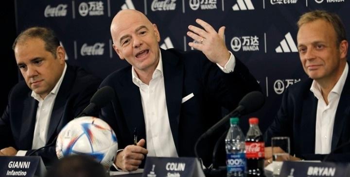 FIFA: Ο Ινφαντίνο ανοίγει την... πόρτα στις ομάδες της Ρωσίας!