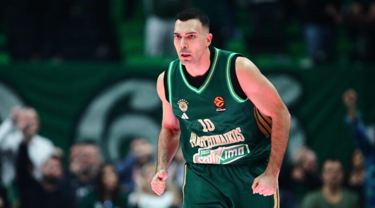 Κώστας Σλούκας: Συγκίνησε με το μήνυμα για τα 118 χρόνια του Παναθηναϊκού