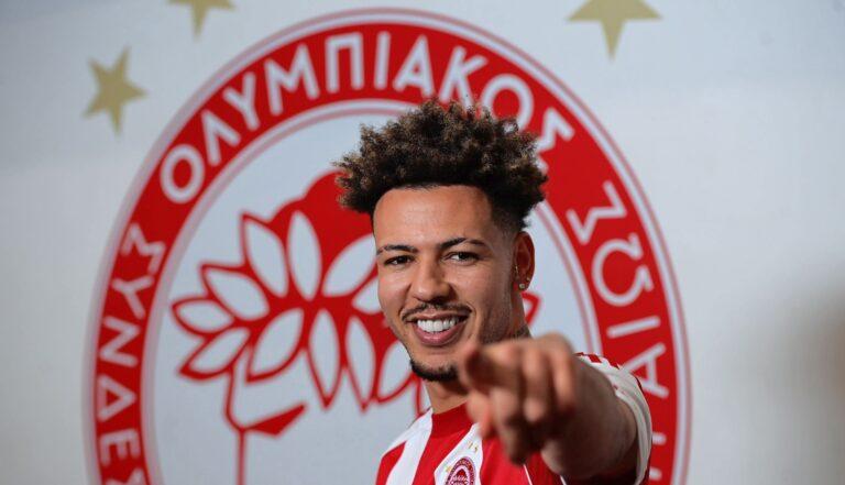 Ολυμπιακός Μεταγραφές: Επίσημα ερυθρόλευκος ο Κλέιτον