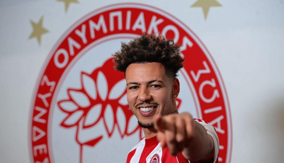 Ολυμπιακός Μεταγραφές: Επίσημα ερυθρόλευκος ο Κλέιτον