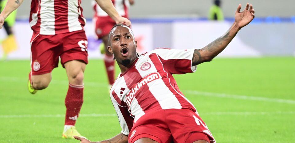 Ολυμπιακός: Επίσημη η ανανέωση συμβολαίου του Ζέλσον Μαρτίνς