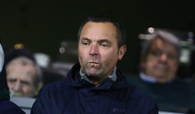 Λανουά Παρασκήνιο: Όσα είπε στους διαιτητές για το μέλλον του!