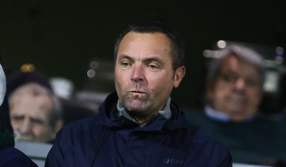 Λανουά Παρασκήνιο: Όσα είπε στους διαιτητές για το μέλλον του!