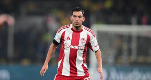 Σαντιάγο Έσε: Στα πλάνα του Σκαλόνι για την Εθνική Αργεντινής