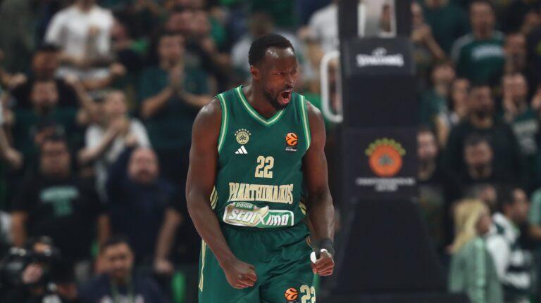 Παναθηναϊκός AKTOR: Από το νοσοκομείο στο παρκέ και το buzzer beater ο Γκραντ