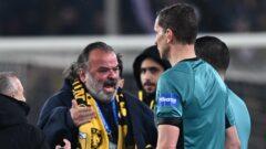 ΑΕΚ: Πειθαρχική δίωξη στον Ηλιόπουλο και την ΠΑΕ!