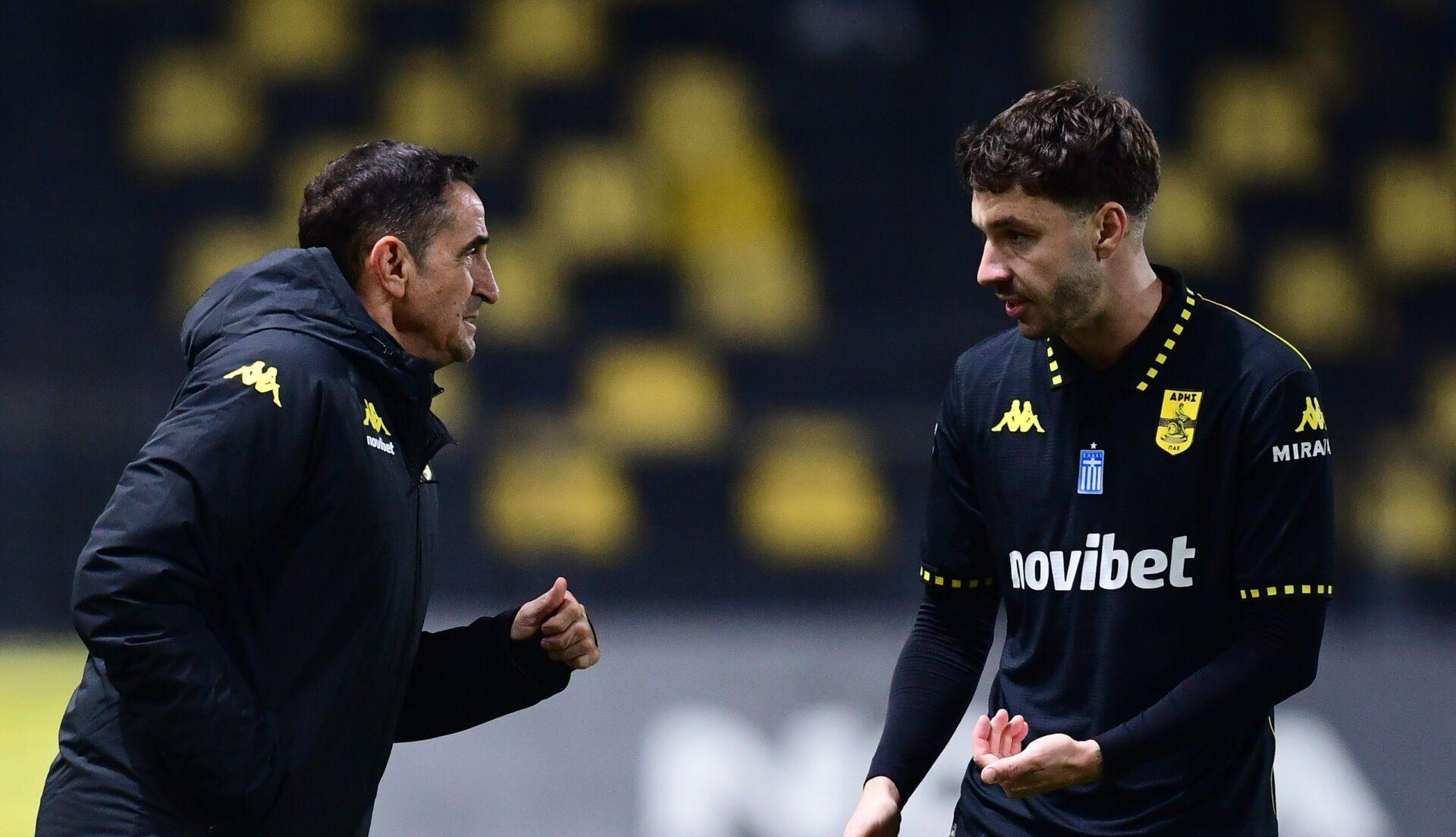 ΑΕΚ Παρασκήνιο: Στα άκρα η σχέση του Χιμένεθ με τον Μορόν