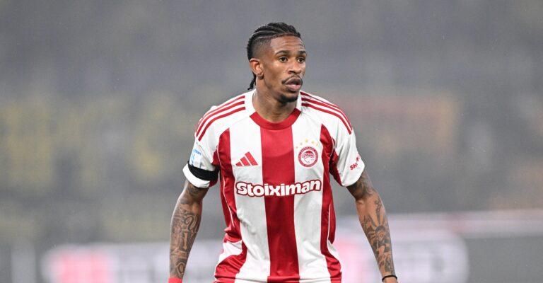 Σταύρος Γεωργακόπουλος: Ο Αντρέ Λουίς άρχισε την απόσβεση