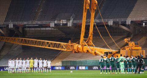 ΕΠΟ: Βολές στη διοίκηση του ΟΑΚΑ για τη μεταφορά του τελικού στο Πανθεσσαλικό