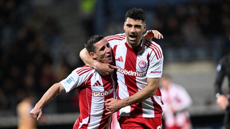 Ολυμπιακός: Το "όπλο" του Ταρέμι και ο Superman!