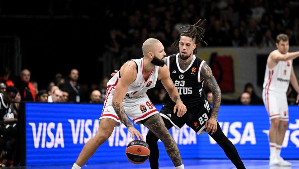 Αθλητικές μεταδόσεις: Που θα δείτε το Ολυμπιακός - Βίρτους Μπολόνια