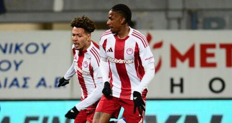 Ολυμπιακός: Πως οι Αντρέ Λουίς, Κλέιτον εντυπωσίασαν τον Μεντιλίμπαρ