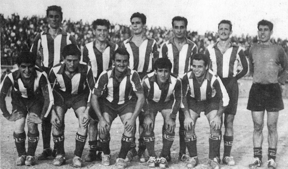 Απόλλων 1954-55.
