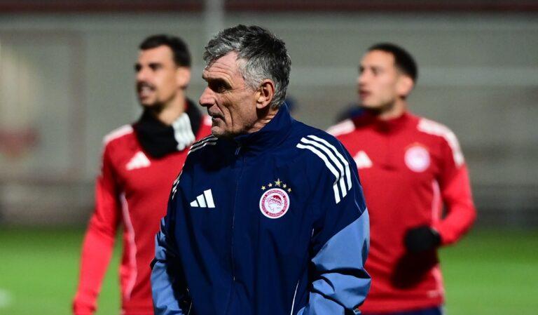 Ολυμπιακός: Ρέντη εμπιστευτικό, τι είπαν Μεντιλίμπαρ, παίκτες για το ντέρμπι