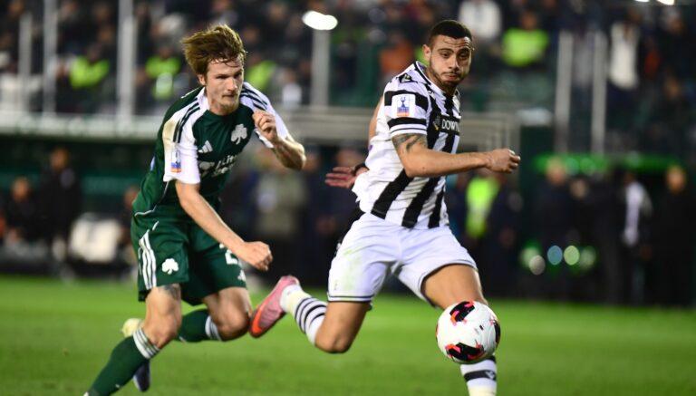 Αθλητικές μεταδόσεις: Που θα δείτε τους ημιτελικούς Λεβαδειακός - ΟΦΗ, ΠΑΟΚ - Παναθηναϊκός