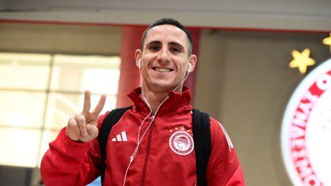 Ολυμπιακός: Η αλλαγή του Ποντένσε και η πρώτη κουβέντα για την αγορά