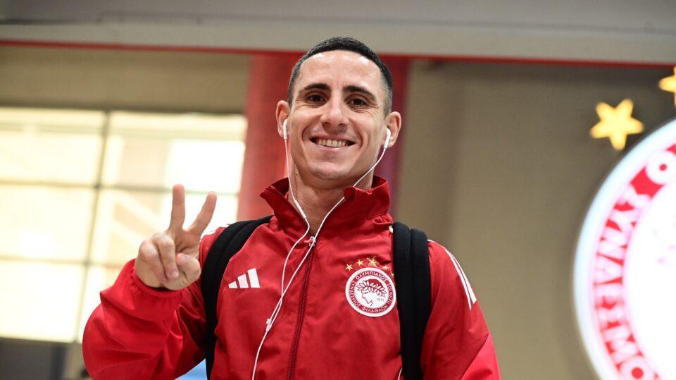 Ολυμπιακός: Η αλλαγή του Ποντένσε και η πρώτη κουβέντα για την αγορά