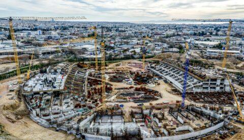 Βοτανικός: Το νέο γήπεδο του Παναθηναϊκού φέρνει και χτίσιμο σπιτιών στο πακέτο της ανάπλασης - Για μικρό Ελληνικό μίλησε ο Χατζηδάκης