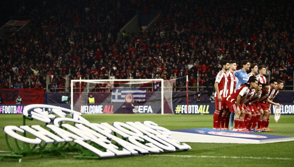 Ολυμπιακός: Πότε ξεκινάει η πώληση των εισιτηρίων με Λεβερκούζεν