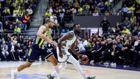 Αθλητικές μεταδόσεις: Που θα δείτε το Παναθηναϊκός AKTOR - Φενέρμπαχτσε και τον ημιτελικό της Σάκκαρη