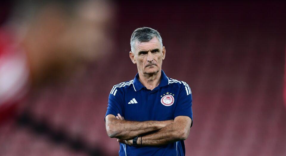 Ολυμπιακός: «Αγρίεψε» ο Μεντιλίμπαρ στις προπονήσεις!