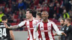 Ολυμπιακός: Αυτή είναι η αποστολή για το ματς με τον Λεβαδειακό